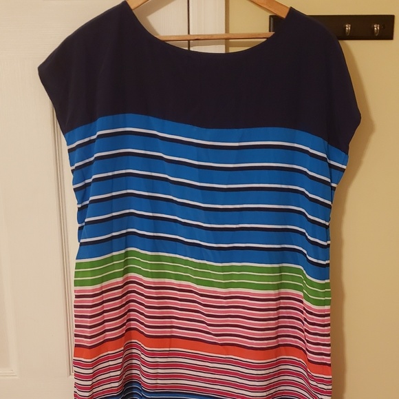Stripe colorful shirt - Picture 1 of 1